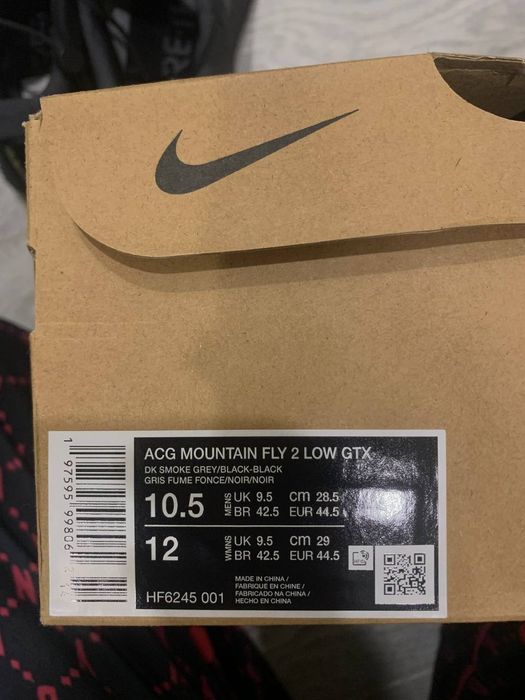 Nike ACG Mountain-Fly 2 GTX