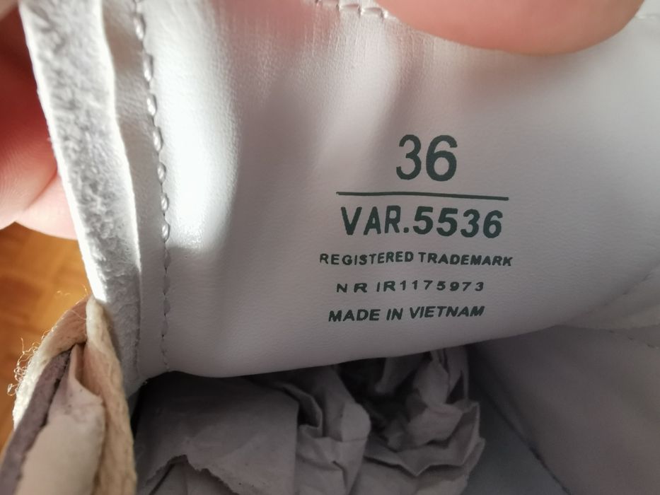 Ténis Premiata 36