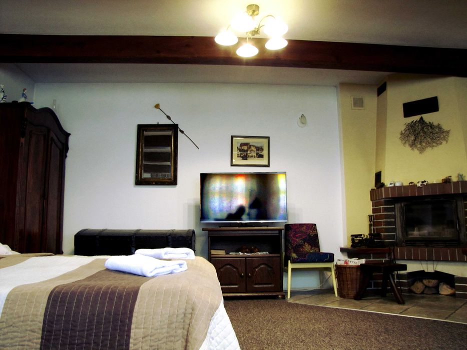 Apartament i Pokoje Gościnne "U Śliwów" [Centrum]