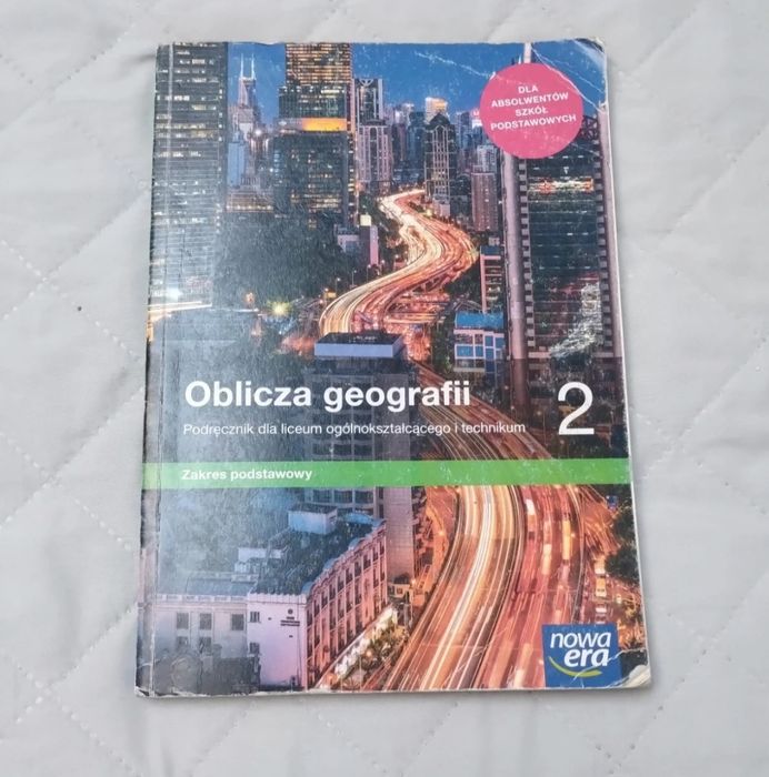 Oblicza geografii 2