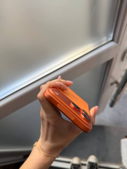 Apple iPhone 17 Pro  Max 256Gb. ( Cosmic Orange )