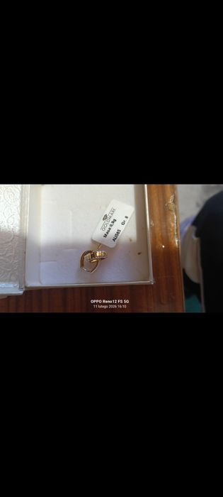 Koczyki złote damskie 14k