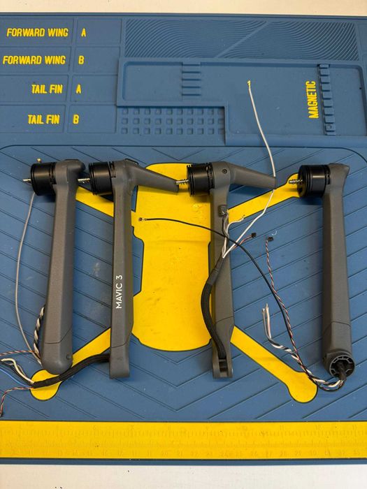 Промінь з мотором Mavic 3 (M1, M2, M3, M4) оригінал б/в