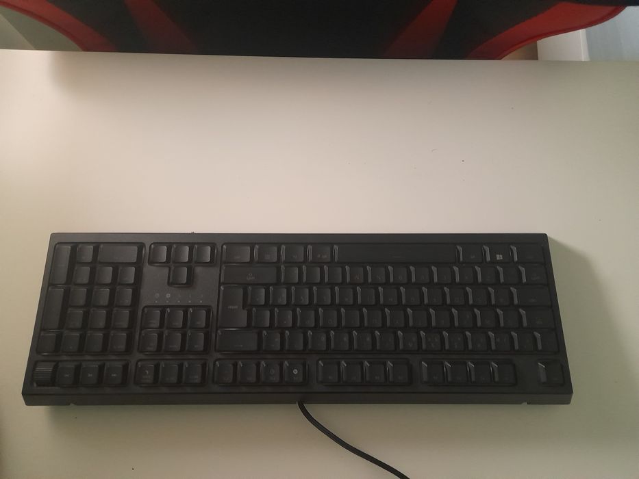 Teclado Mecanico da Razer