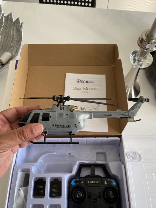 Eachine e120 helicopetro64861615659906123