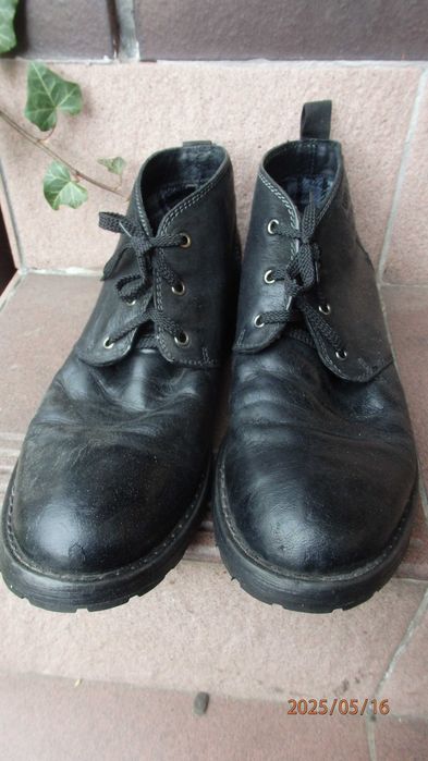 Buty męskie wysokie firmy Lasocki for men rozmiar 42.