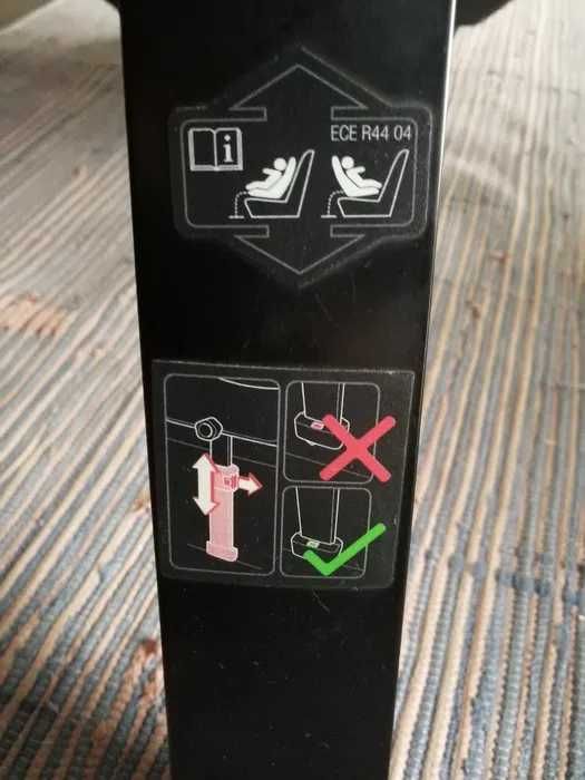 Cadeira criança Ultimax3