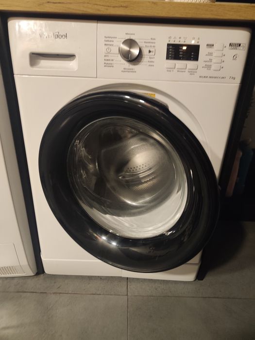 Pralka Whirlpool FreshCare+ 7kg | Silnik Indukcyjny |