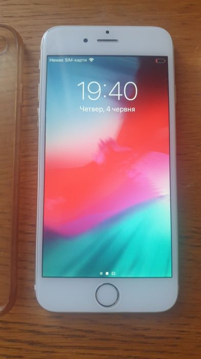 iPhone 6 16GB Silver (Neverlock) Робочий Touch ID