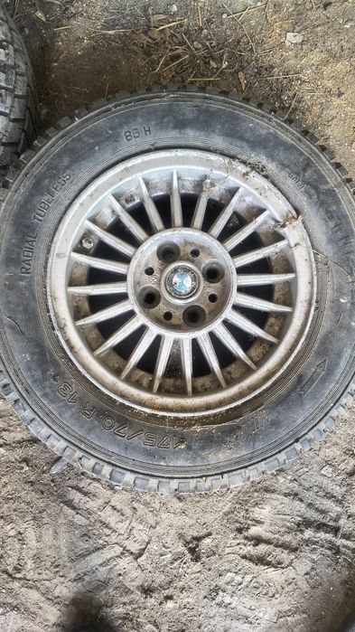 Felgi BMW uzywane