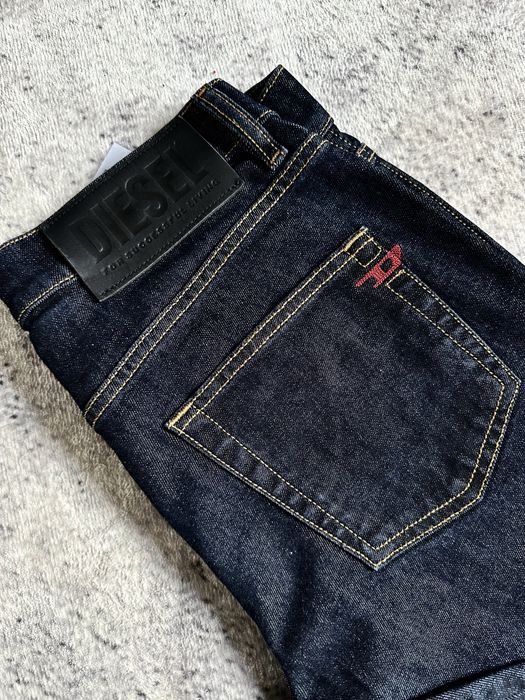 Чоловічі джинси  Diesel (Дізель)  оригінал 009 HF- STRETCH;D-STRUKT SLIM