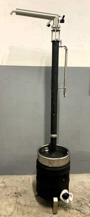 Destylator aAbratek LEVEL UP 50L fi 60 OVM 100% Kwasówka MEGA PROMOCJA