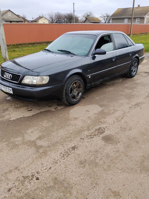 Ауді автомат на ходу