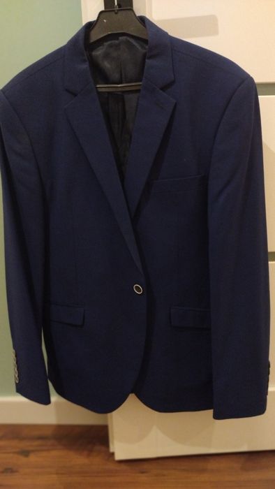Garnitur męski w dobry stanie