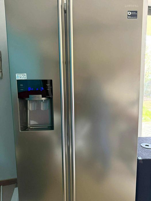 Frigorifico estilo americano  samsung