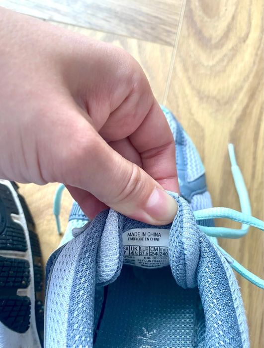 Adidasy Reebok r.37,5