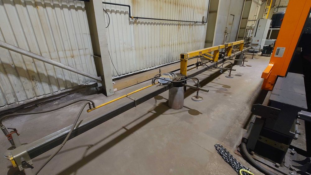 Zawiesie podciśnieniowe Fezer Aero Master 1500/12R 1,5 T