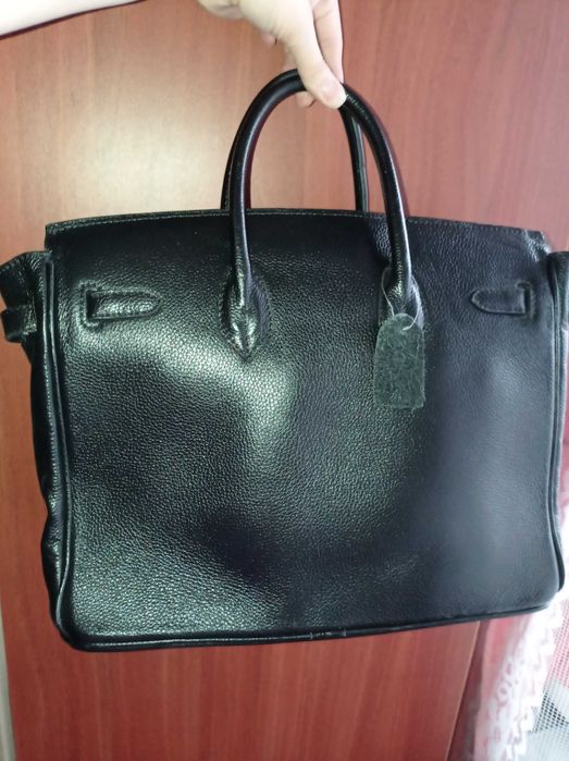 Женская сумка (кожа)