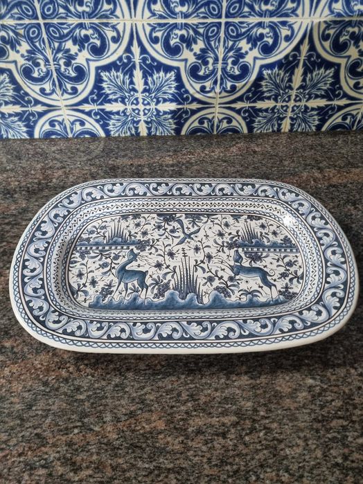 Travessa Estrela de Conimbriga pintada à mão