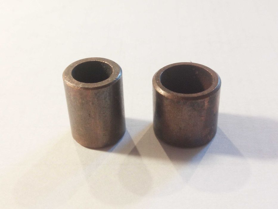 Втулки 2шт стартера ЗАЗ код 089 150 подшипник авто СССР