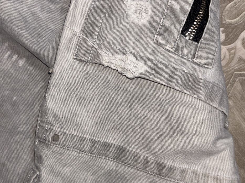 Mazigrr flared jeans