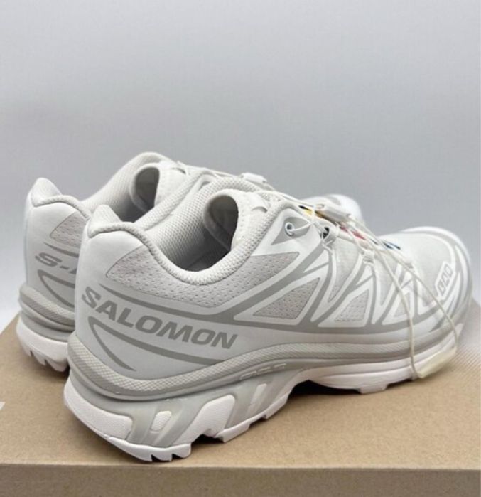(БЕЗ Передплат) Salomon XT-6 Adv LAB White
