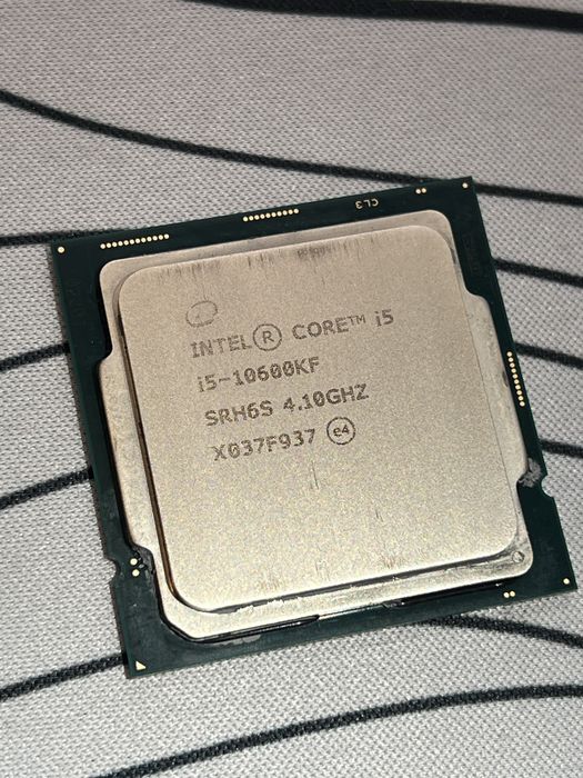 i5 10600kf - купить комплектующие для ПК - Цена на OLX.ua