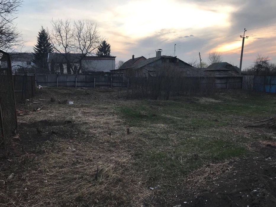 Продам участок пос Высокий под строительство дома