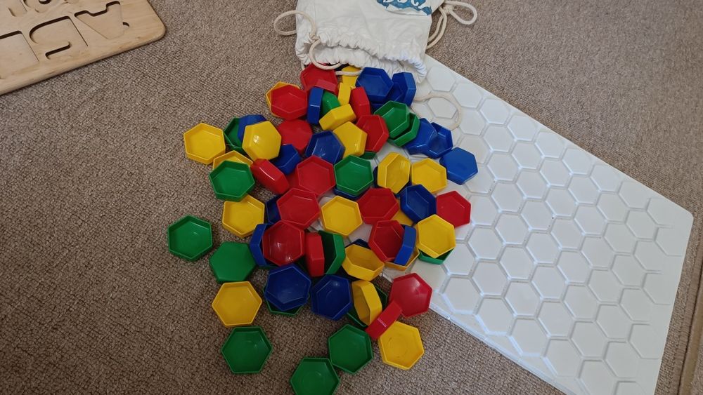 Розвивашки, розвивальні ігри для дітей