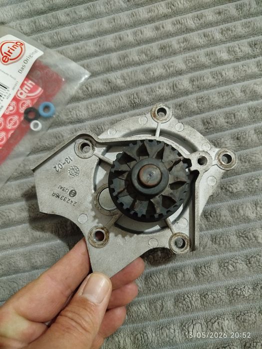 Bomba Água Bosch VW Scirocco/Golf GTI