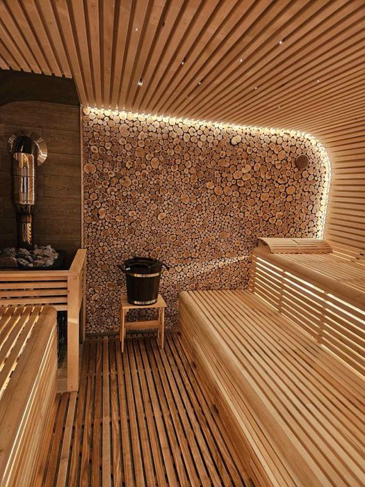 Аненда банкетного зала. Чан. Баня. Бассейн