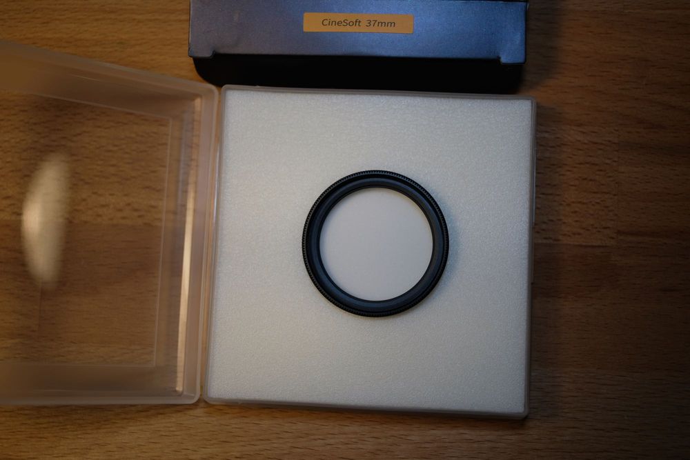 Tide Optics CineSoft Lens Filter (37mm)64551658561025121