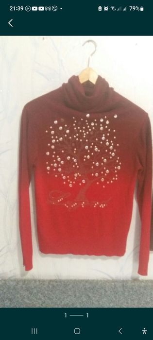 Свитер   женский