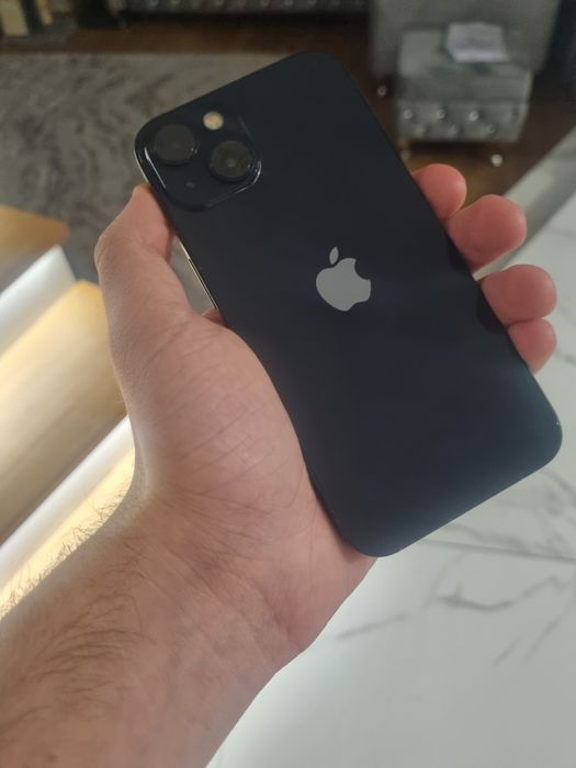 Iphone 13 128gb  midnight