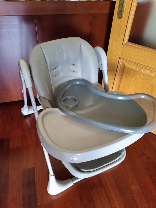 Cadeira alimentação Kinderkraft