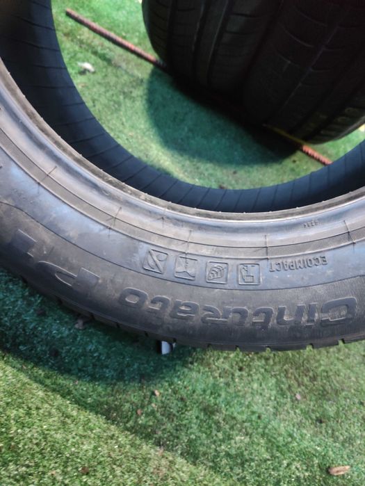 Шини Pirelli Cinturato P1 195/60R15 Комплект Літні Нові Склад Оригінал