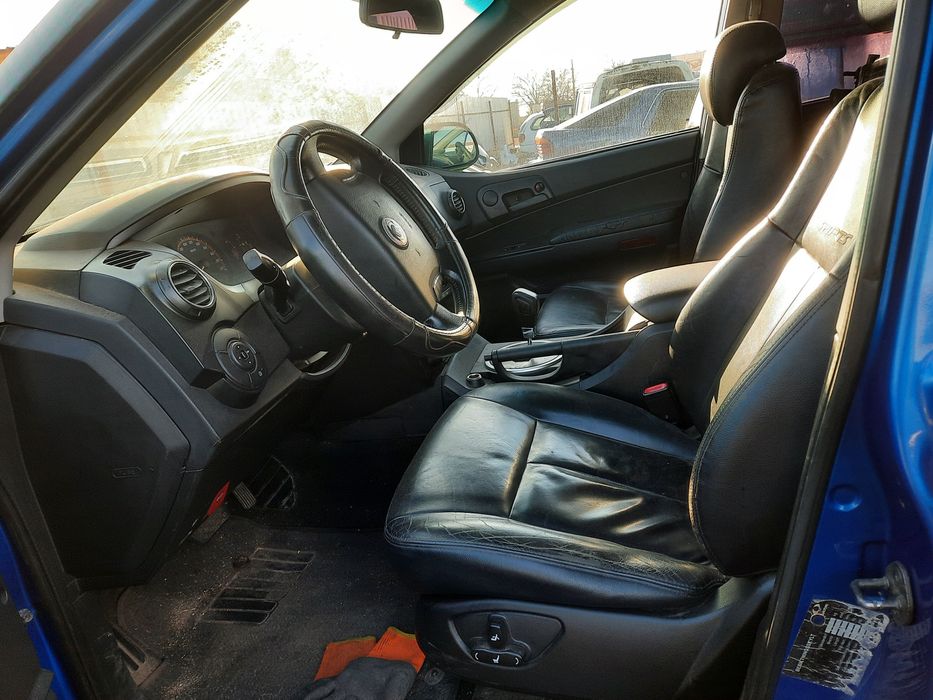 Продам двери Ssang Young Actyon 2008гв