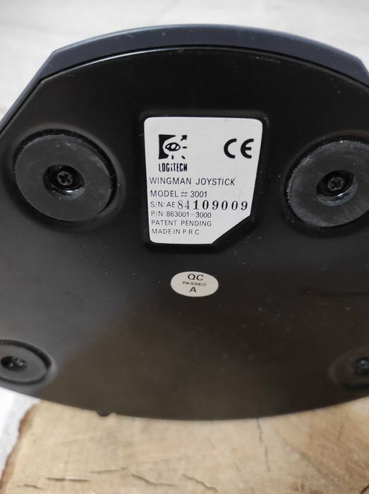 Джойстик Logitech Wingman 3001