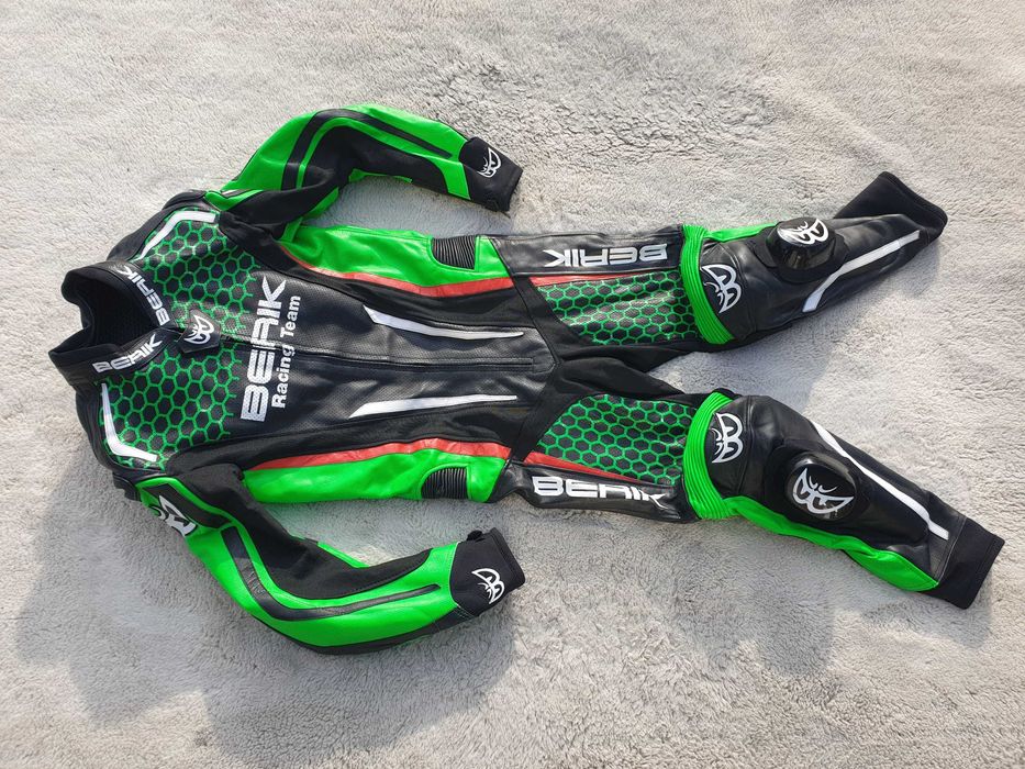 Kawasaki ninja 48 Eur S kombinezon motocyklowy