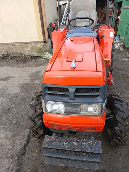 Продам трактор Стан Огонь