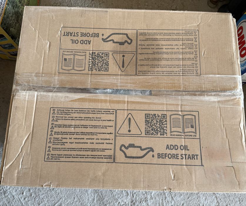 Продам новий генератор газобензиновий «Könner & Söhnen» KS 9000E G