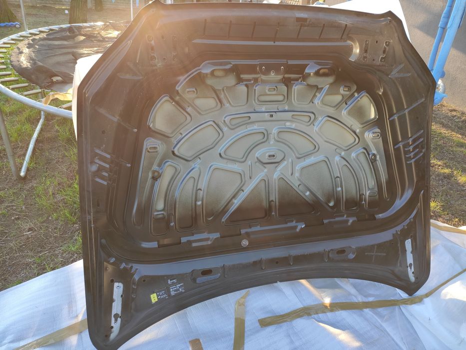 Volvo XC60 maska