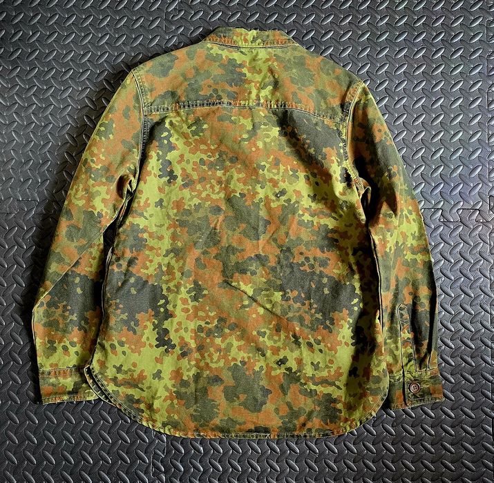 Kurtka wojskowa lekka wzór Bundeswehr