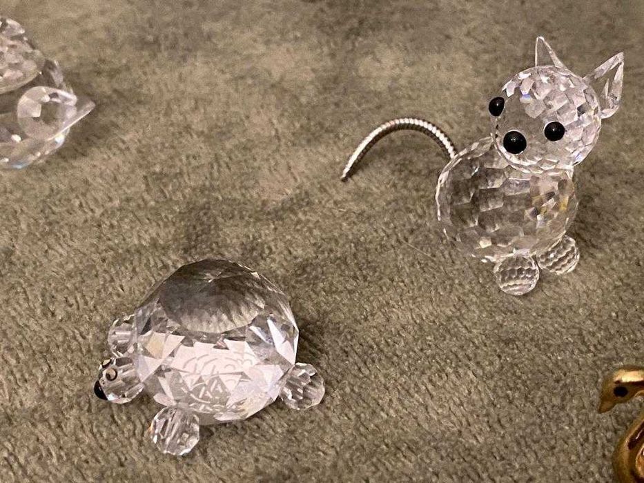 Cristais Swarovski- Vários animais