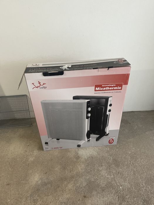 Aquecedor Mica - Jat