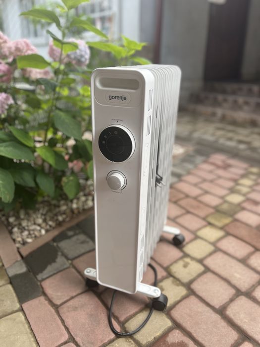 Масляний обігрівач Gorenje OR2000M