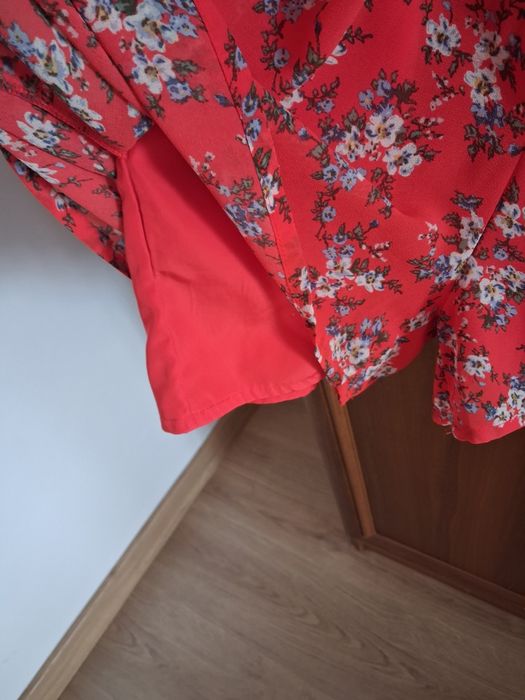 Kombinezon krótkie spodenki  rozmiar M