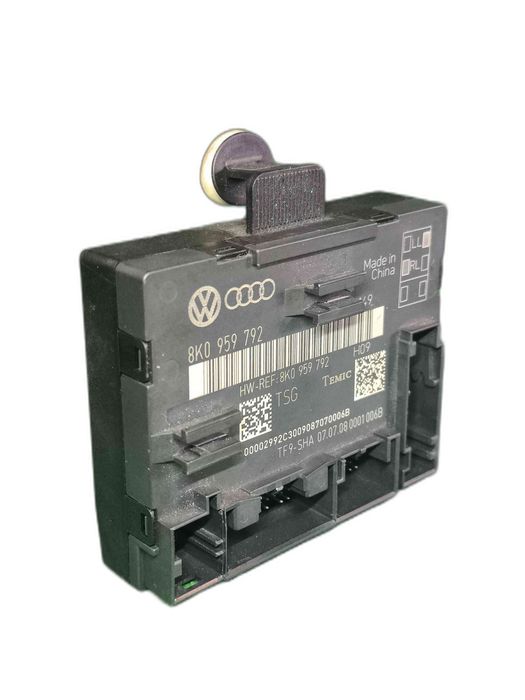 Módulo Porta Frente Esquerdo AUDI A4 B8 8K0959792 (OEM) | 8K0959792 (OEM)