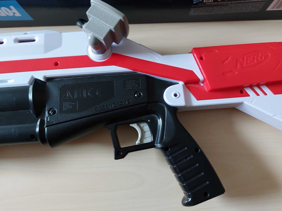 NERF Fortnite wyrzutnia TS