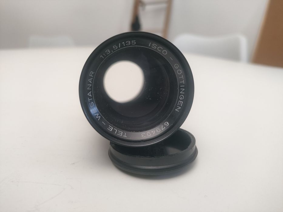 Lente 135mm para  M42